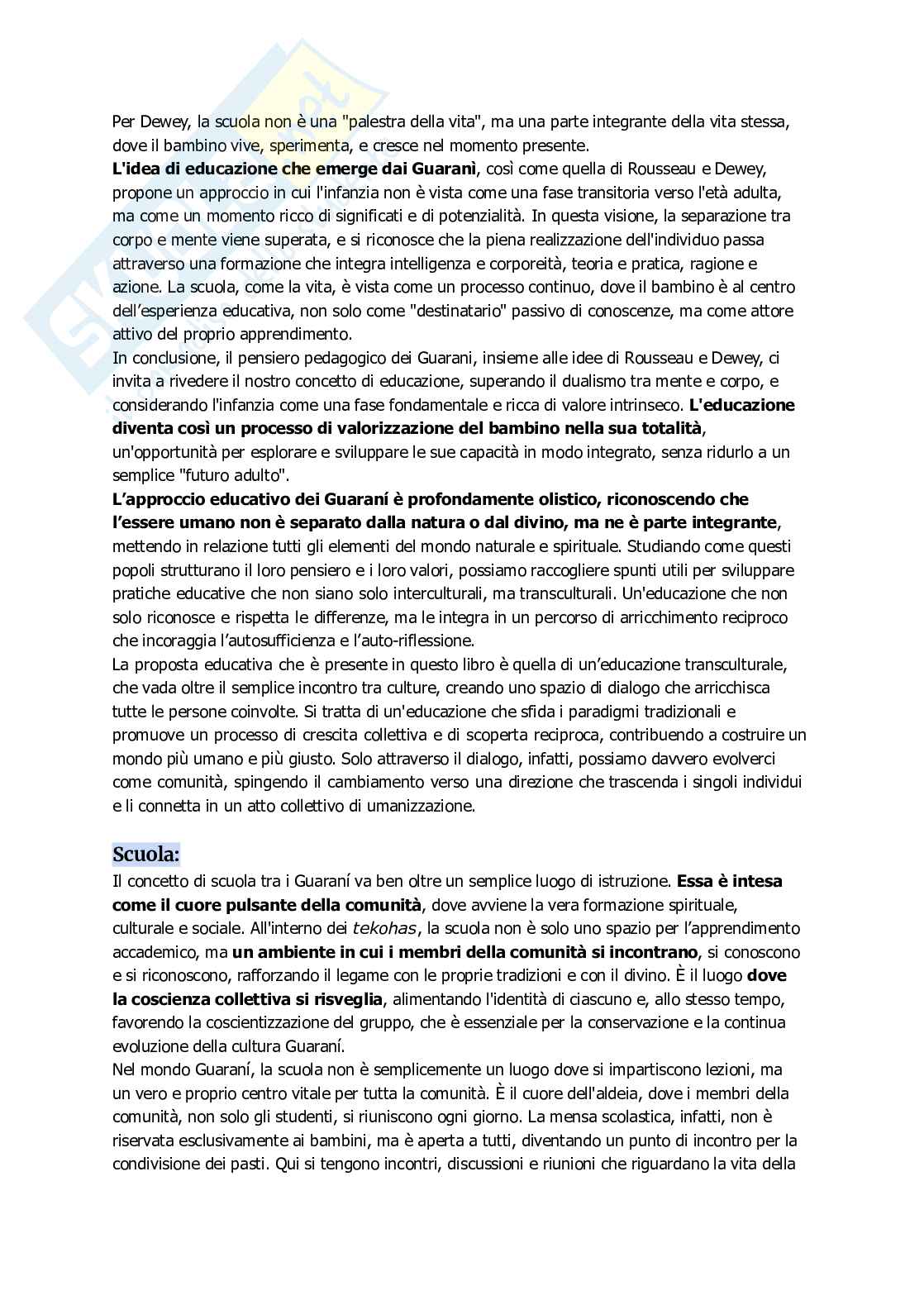 Appunti Educazione comparata Pag. 16