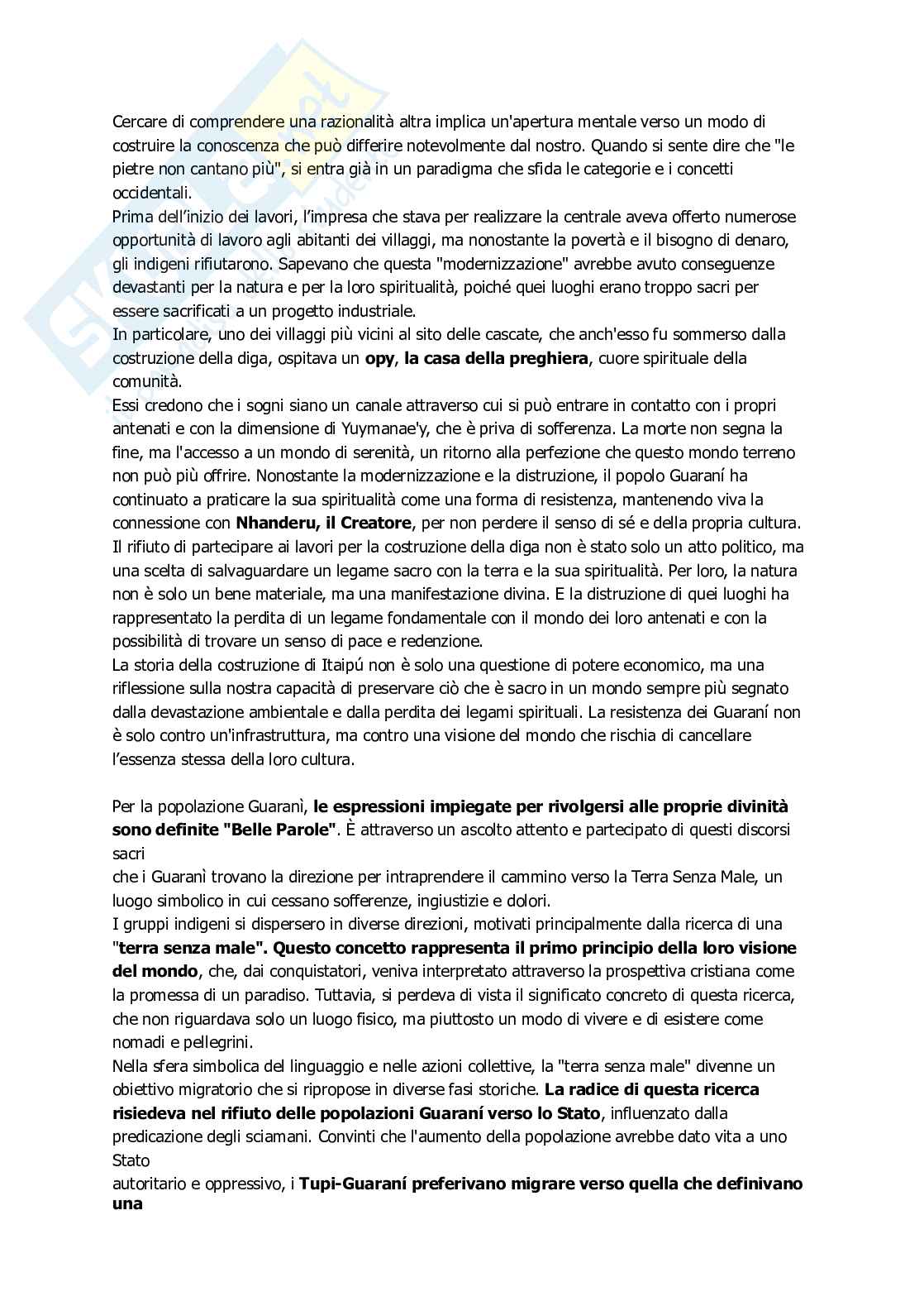 Appunti Educazione comparata Pag. 6