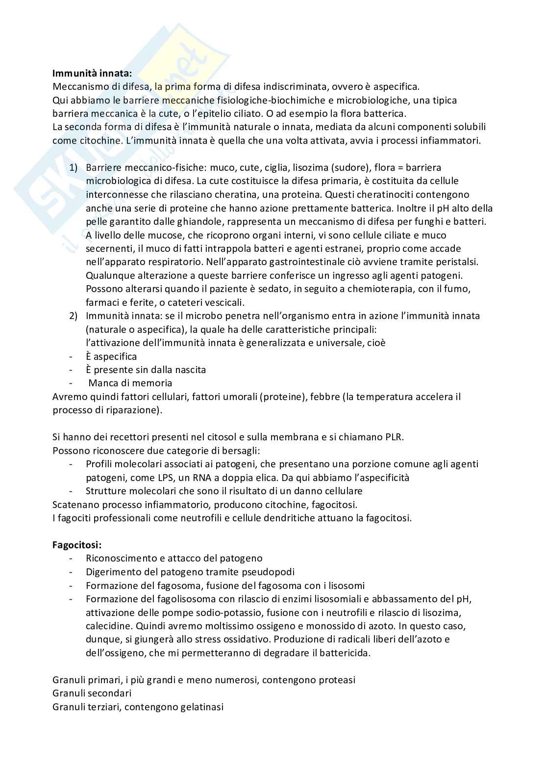 Patologia generale Pag. 11