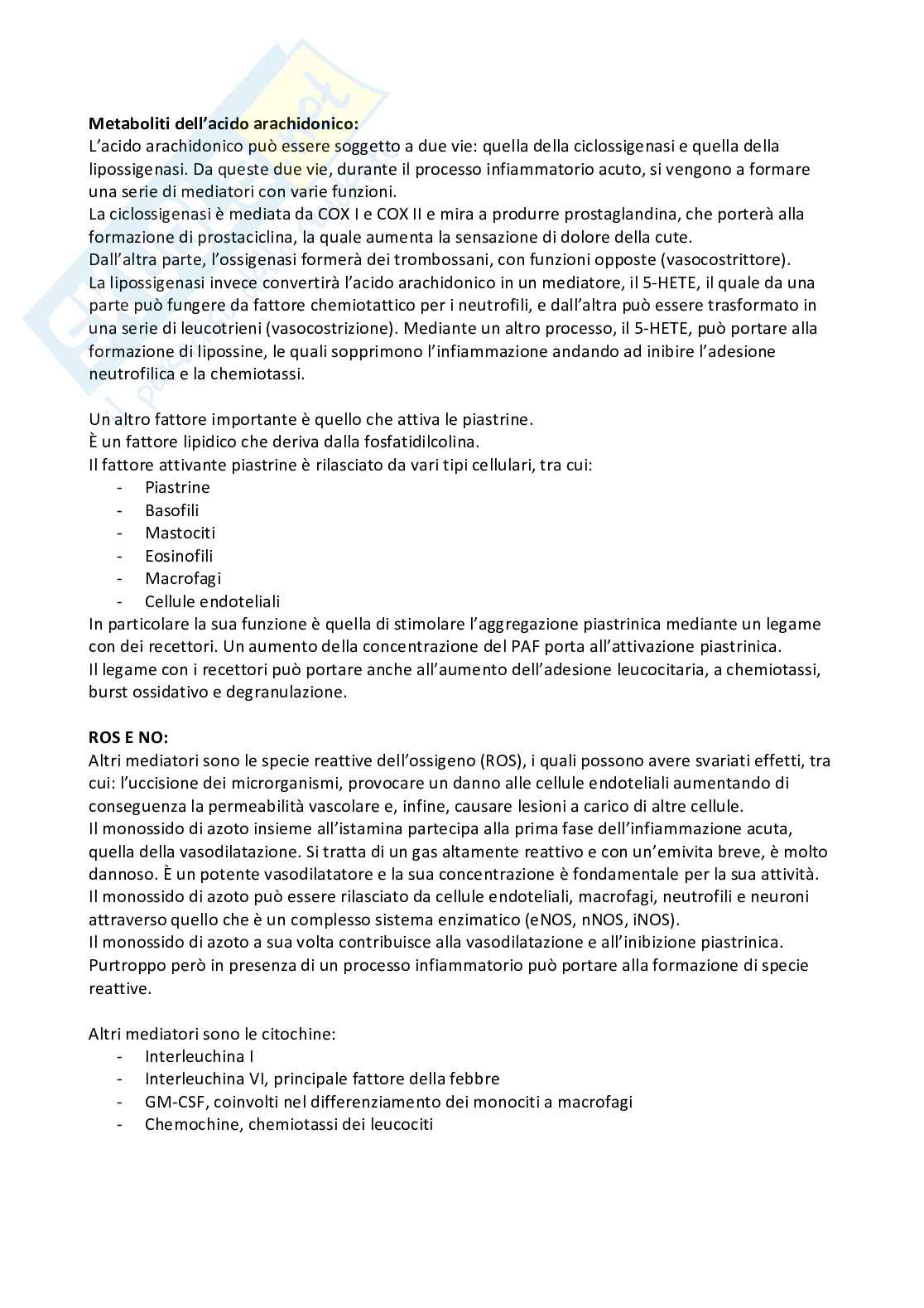Patologia generale Pag. 31
