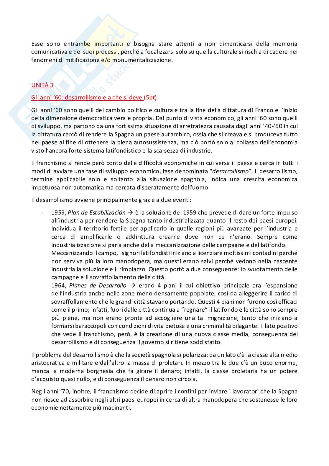 Appunti di Cultura spagnola I (a.a. 21-22) Pag. 26