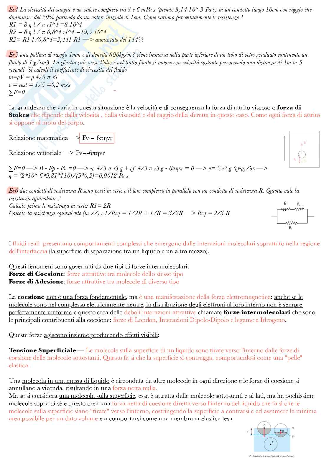 Appunti di Fisica - parte 1  Pag. 26