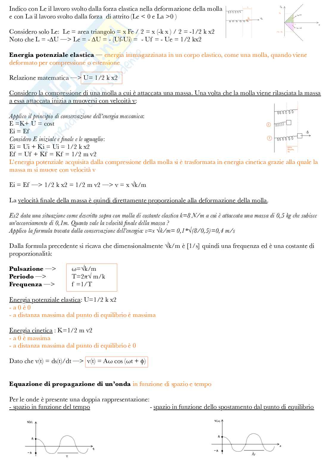 Appunti di Fisica - parte 1  Pag. 31