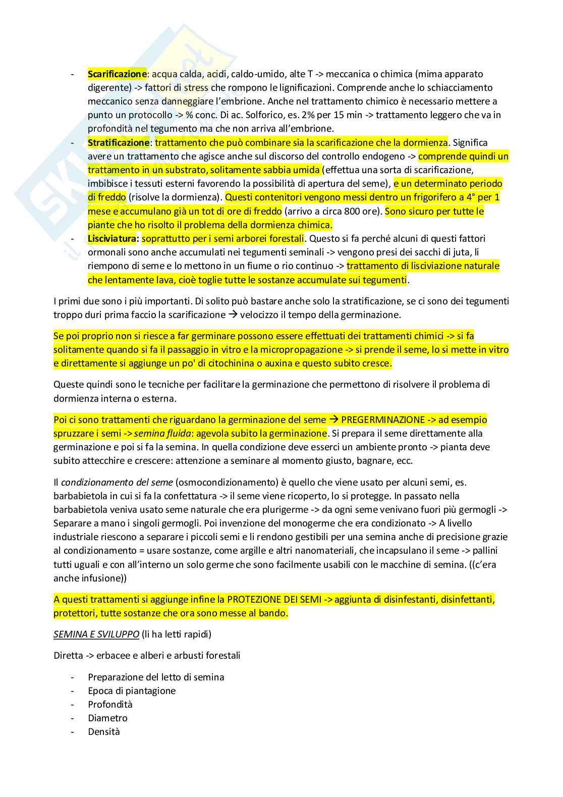 Vivaismo e biotecnologie in arboricoltura Pag. 11