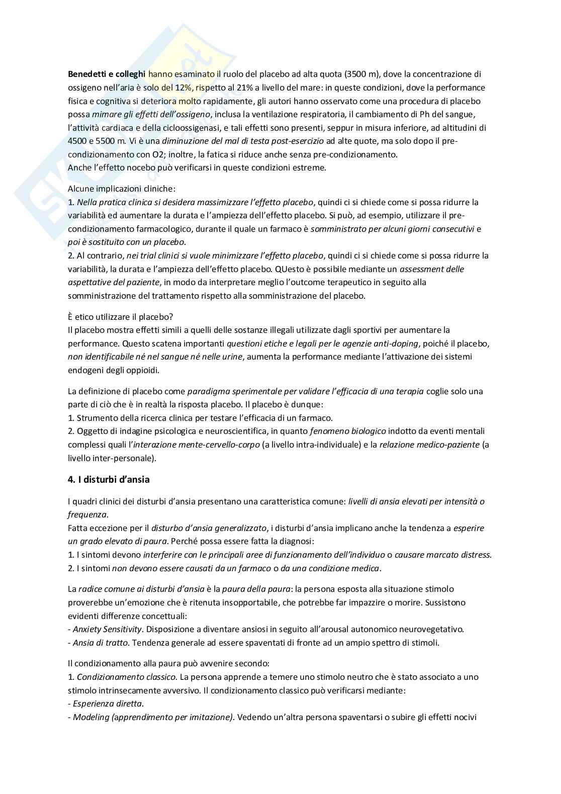 Appunti Psicologia clinica Pag. 16