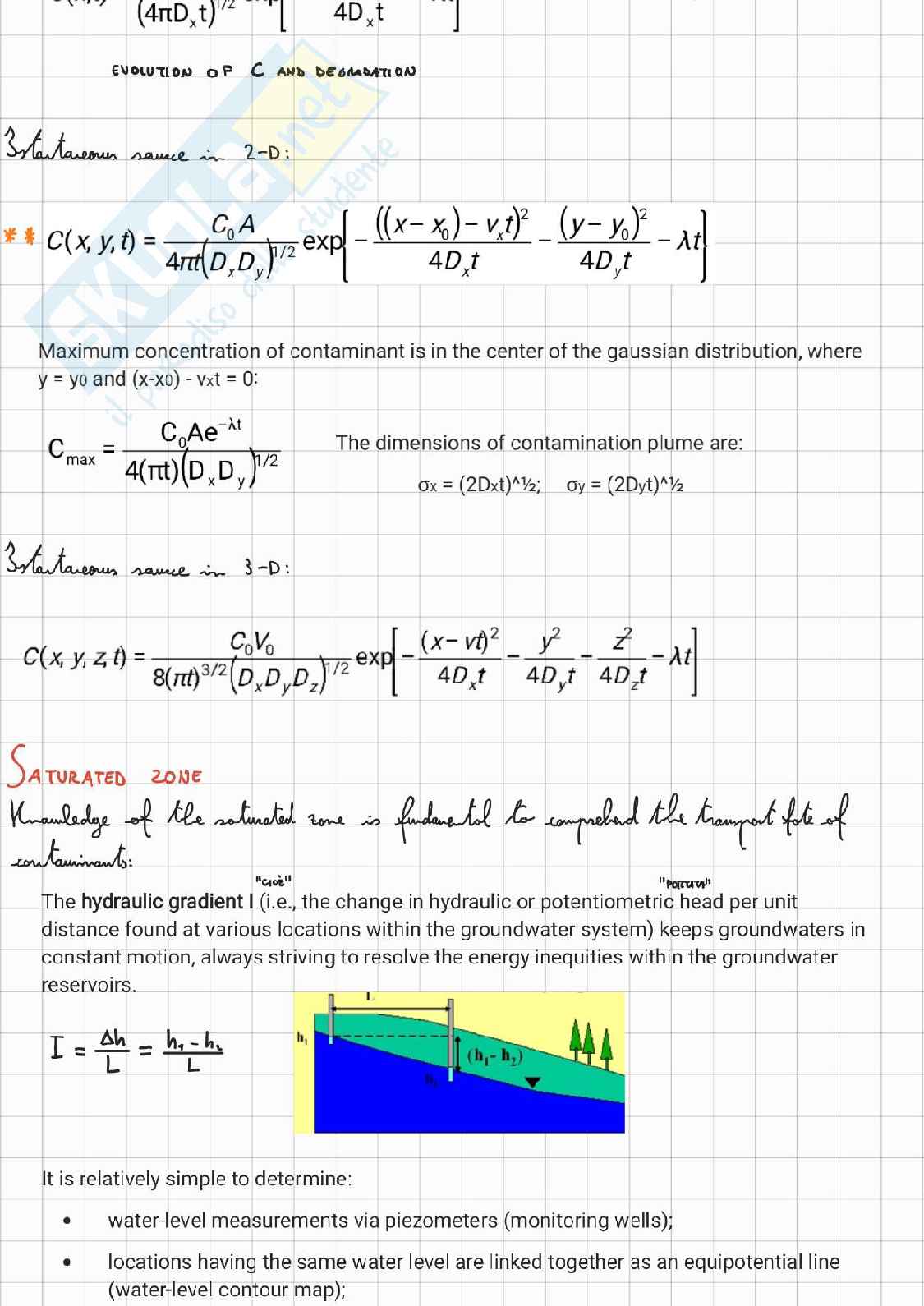 Remediation of contaminated sites Pag. 26