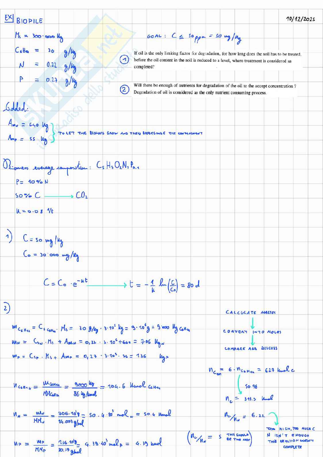 Remediation of contaminated sites Pag. 61