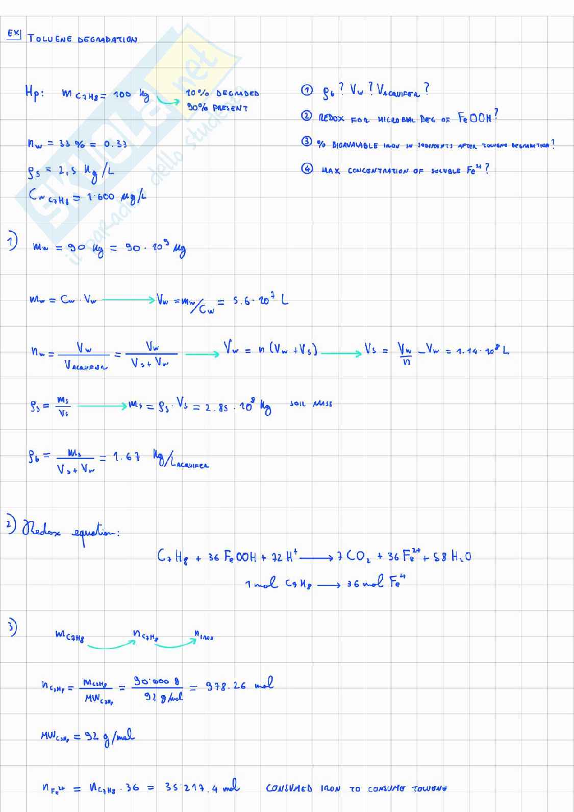 Remediation of contaminated sites Pag. 66