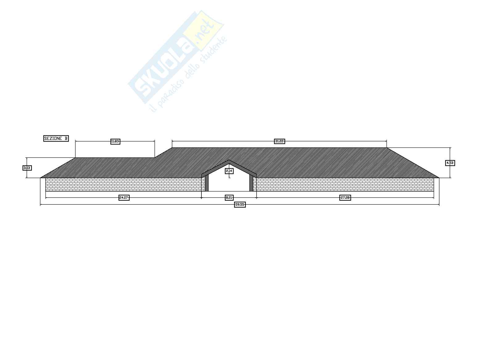 Architettura tecnica - Elaborato superato Pag. 6