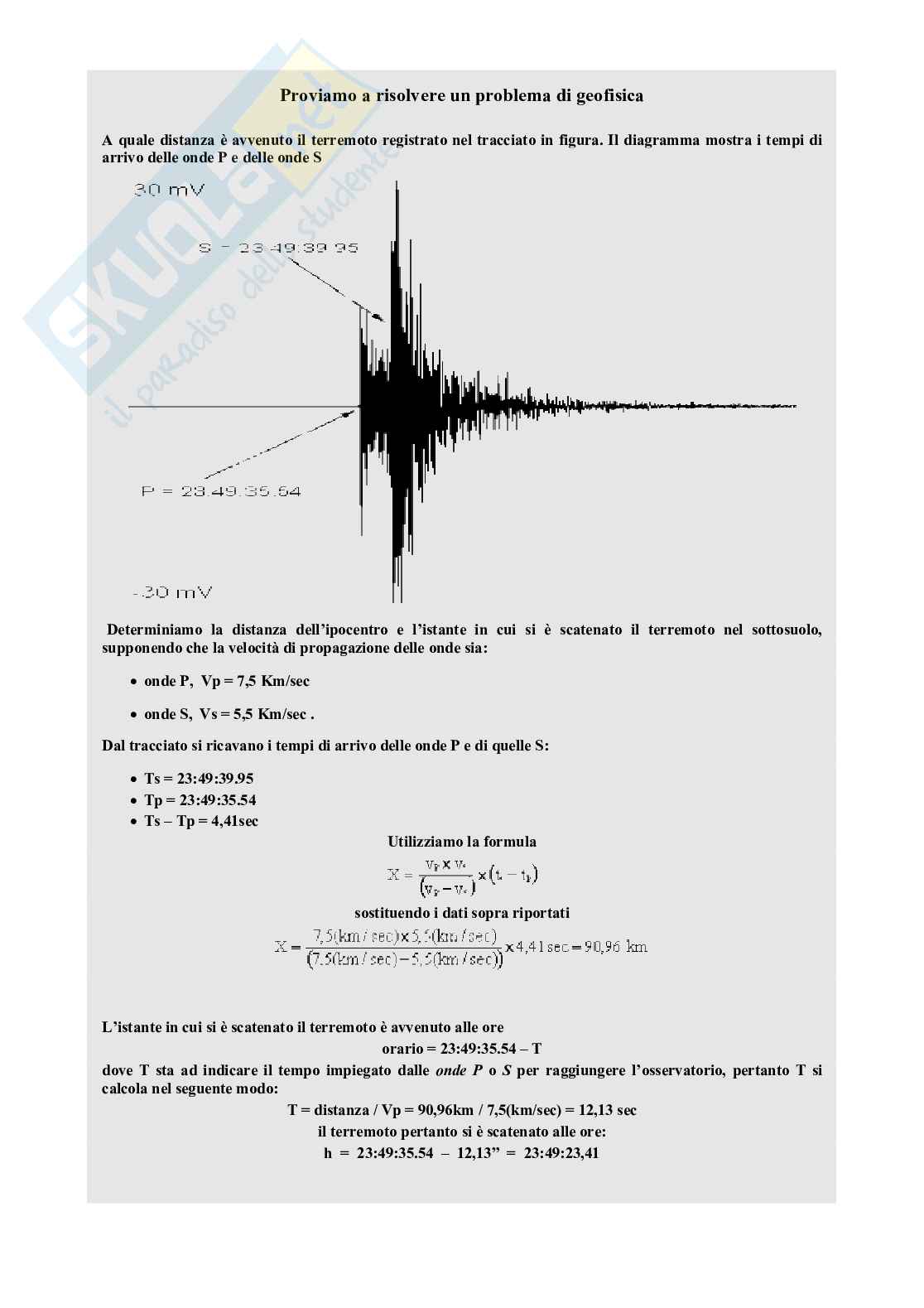 I terremoti spiegati ai ragazzi Pag. 6