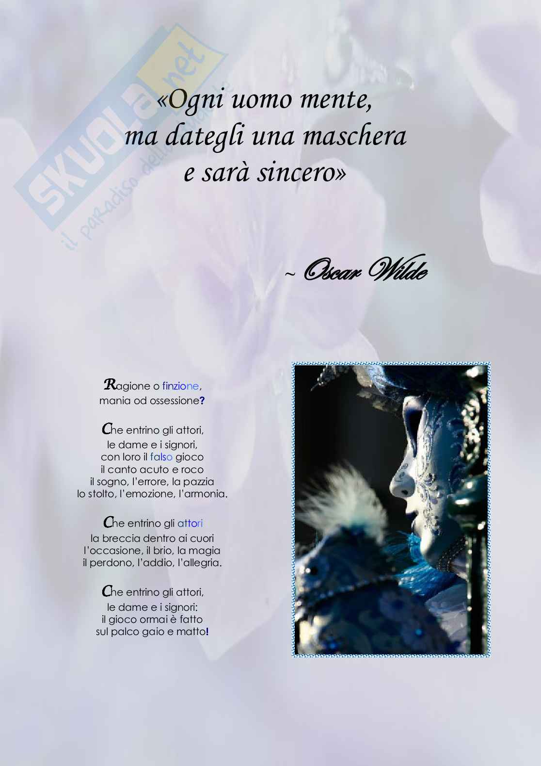 Evasione e illusione Pag. 2