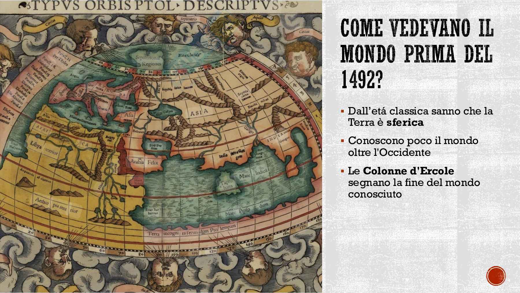 Schema di Storia moderna e contemporanea sulla scoperta dell'America Pag. 2