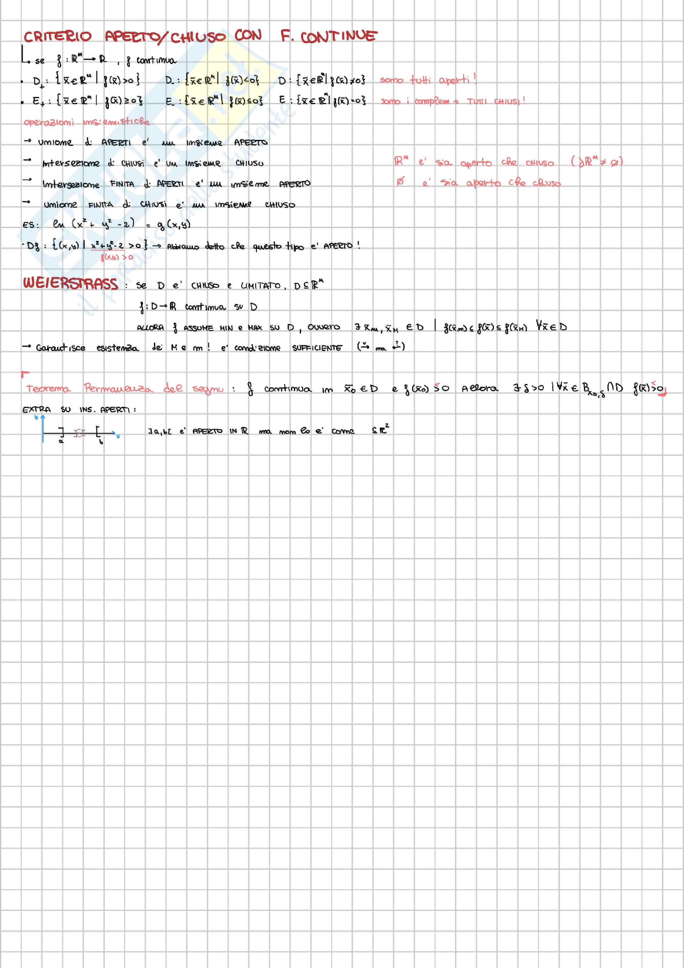 Analisi matematica 2 (Parte 1): dalle serie agli integrali multipli Pag. 16