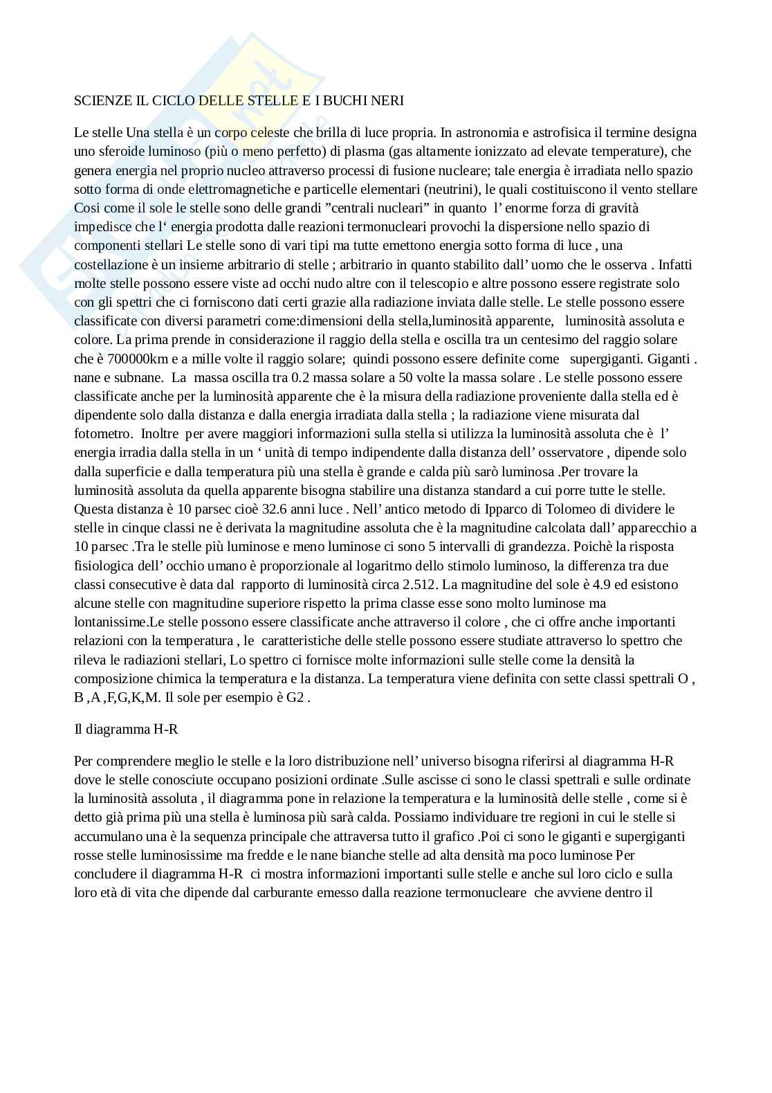 Limti della conoscenza Pag. 2