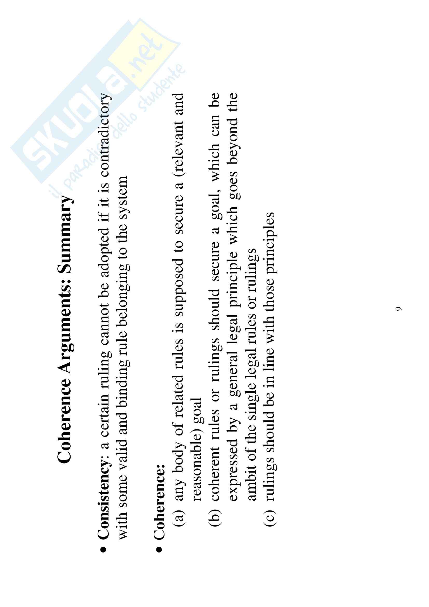 Philosophy of Law - concetti generali Pag. 76
