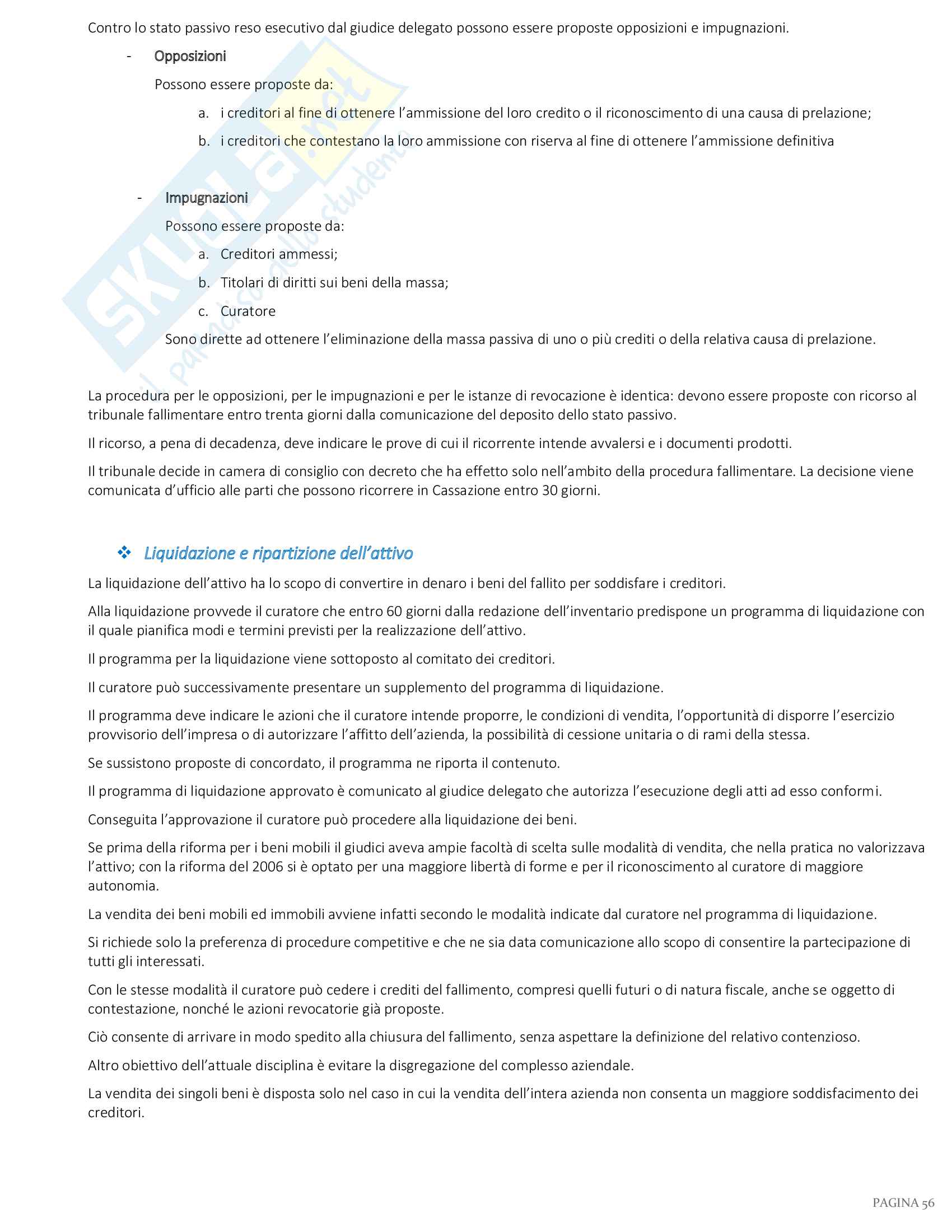 Diritto Commerciale A A 2014 2015 Pag. 56