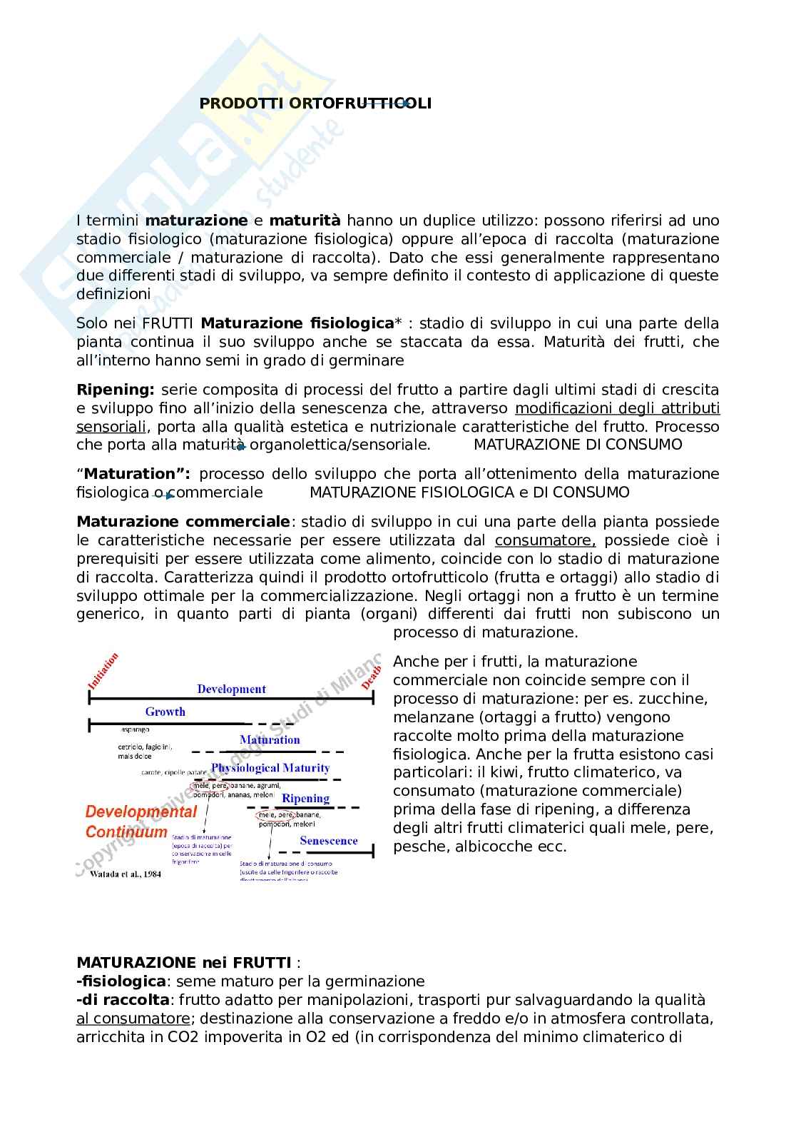 Alimenti di origine vegetale  Pag. 2