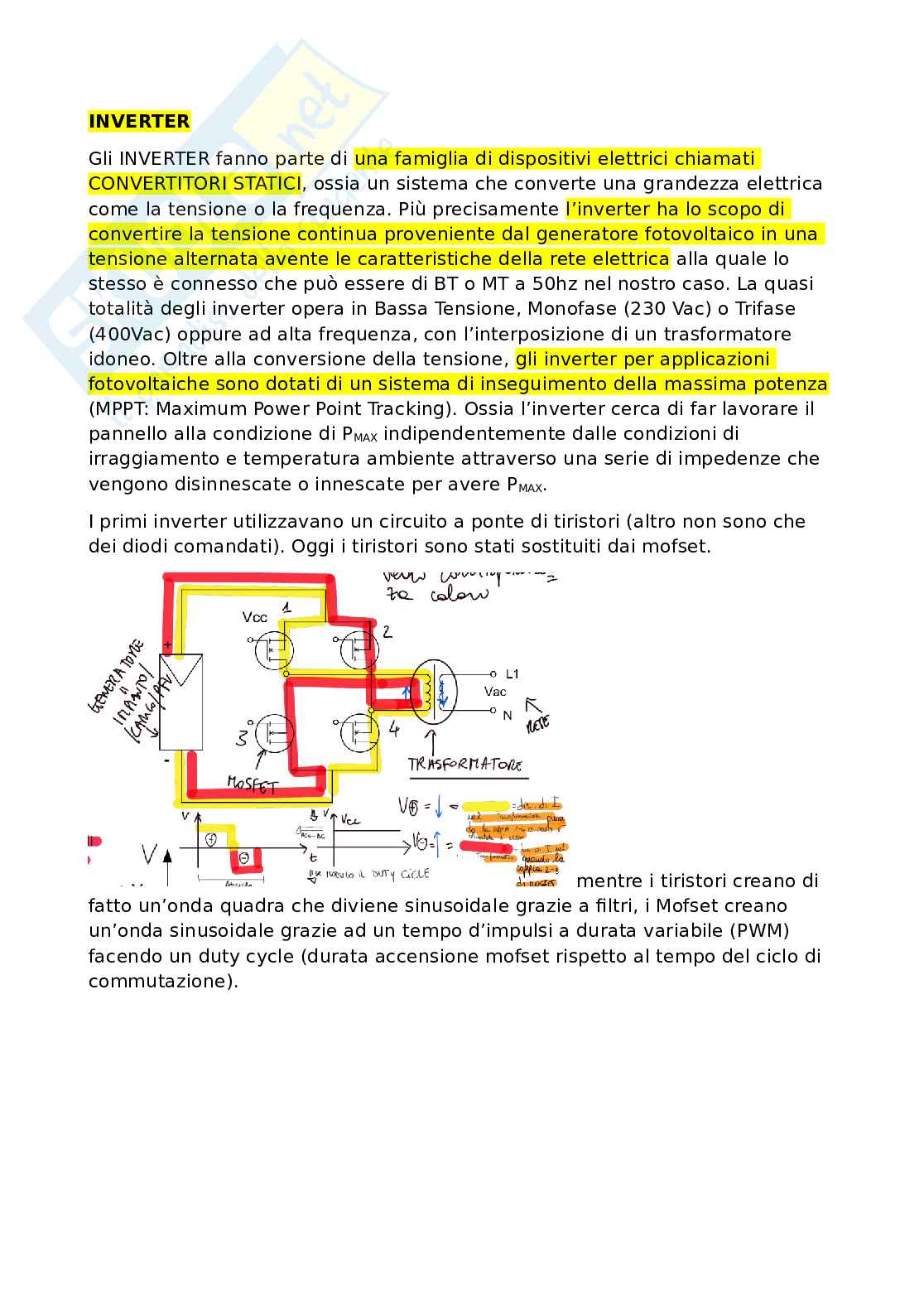 Fotovoltaico - parte terza Pag. 1