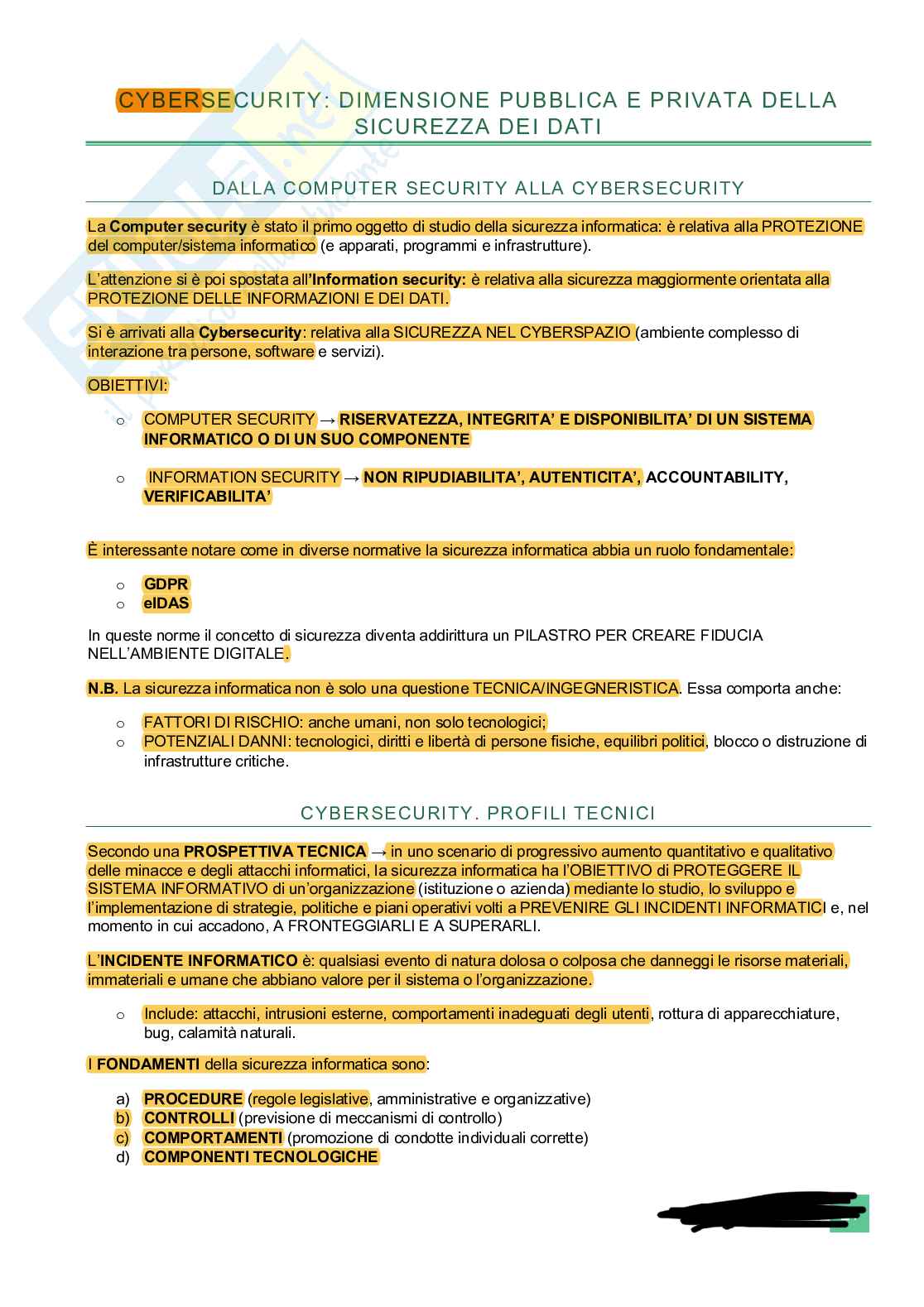 Sociologia del diritto ed elementi d’informatica giuridica Pag. 21