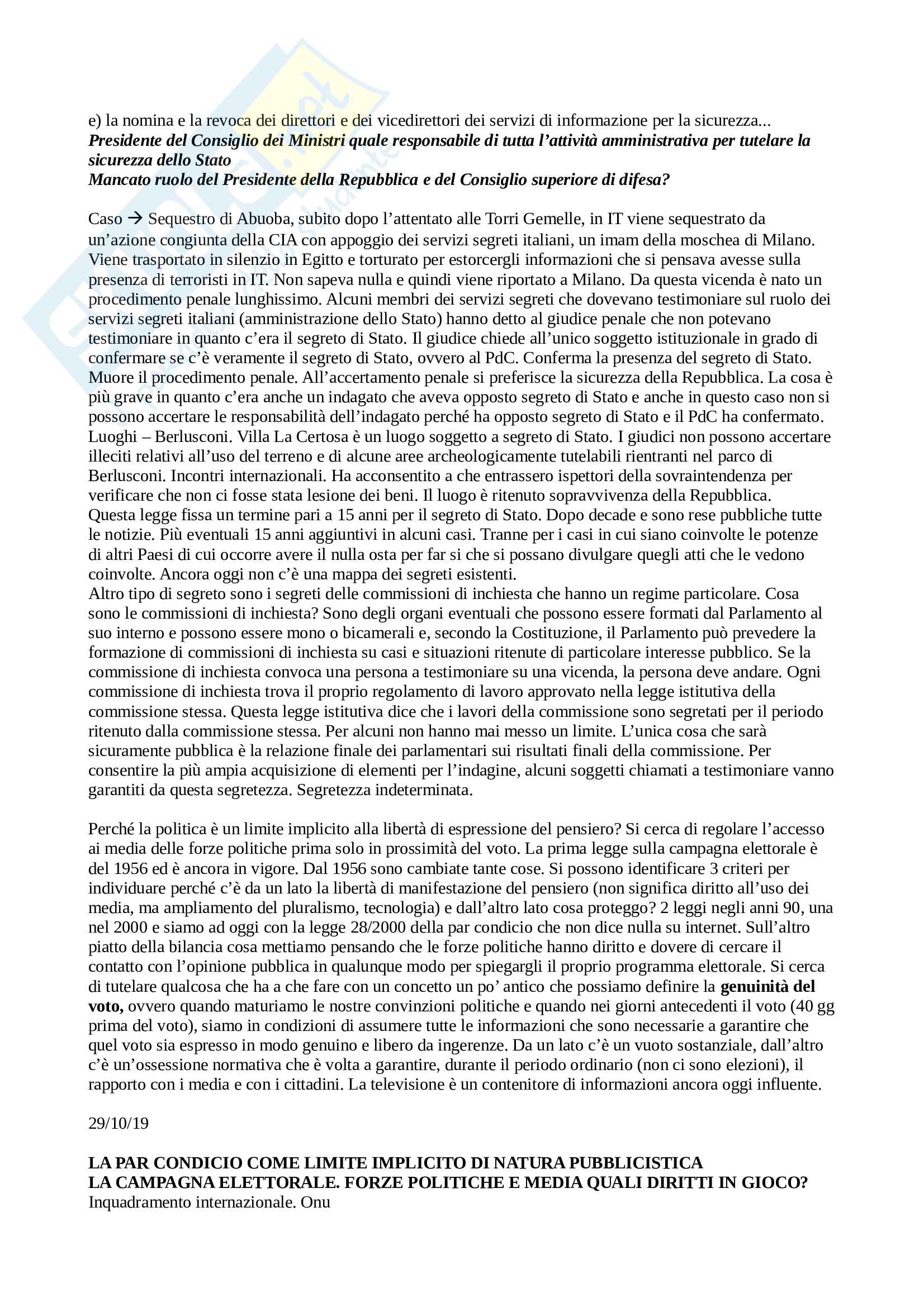 Diritto dei media Pag. 36