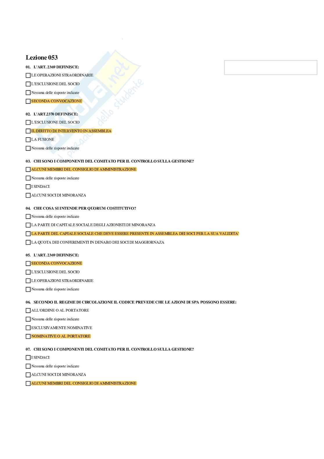Paniere nuovo di Gli istituti giuridici della start-up (2023)  Pag. 86