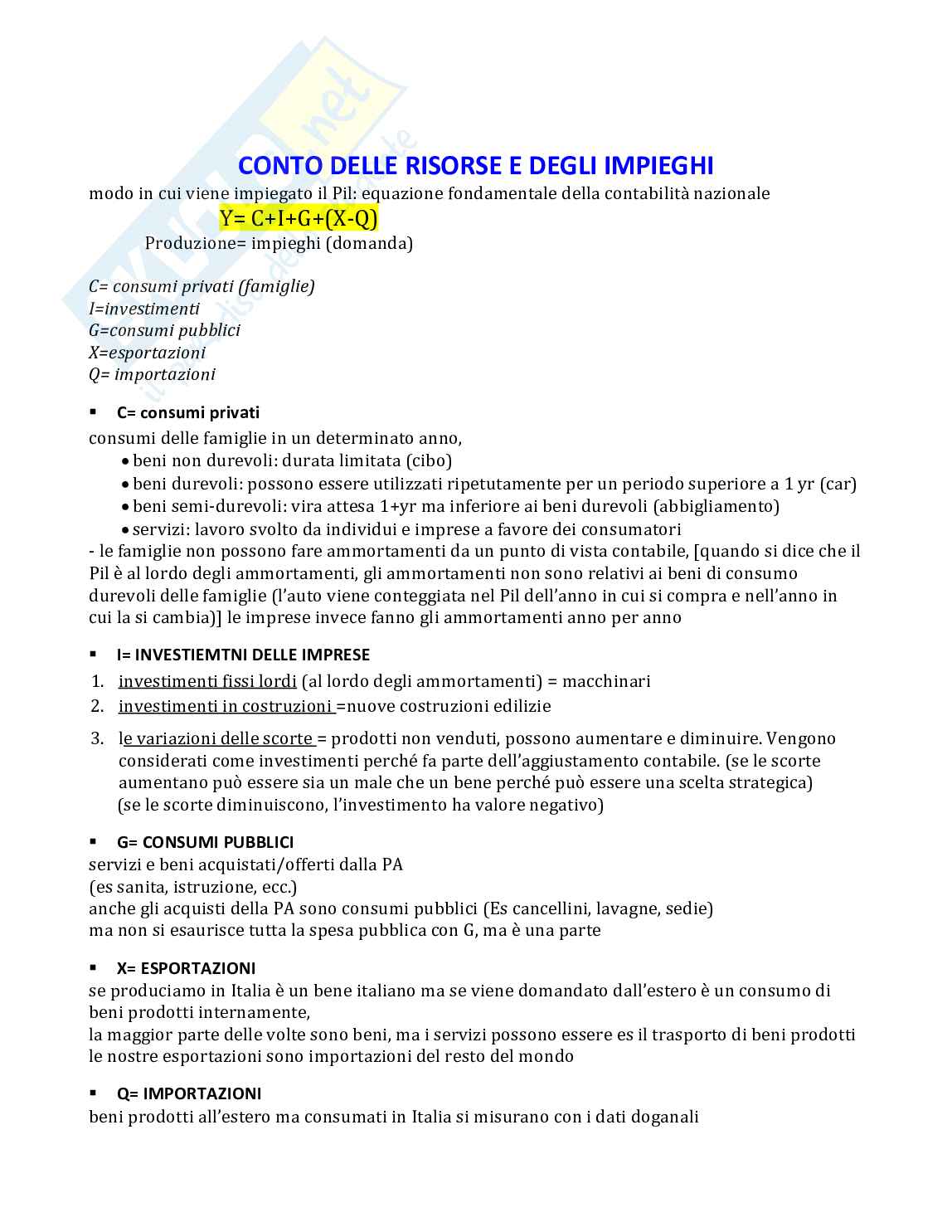 Pil e le sue destinazioni  Pag. 1