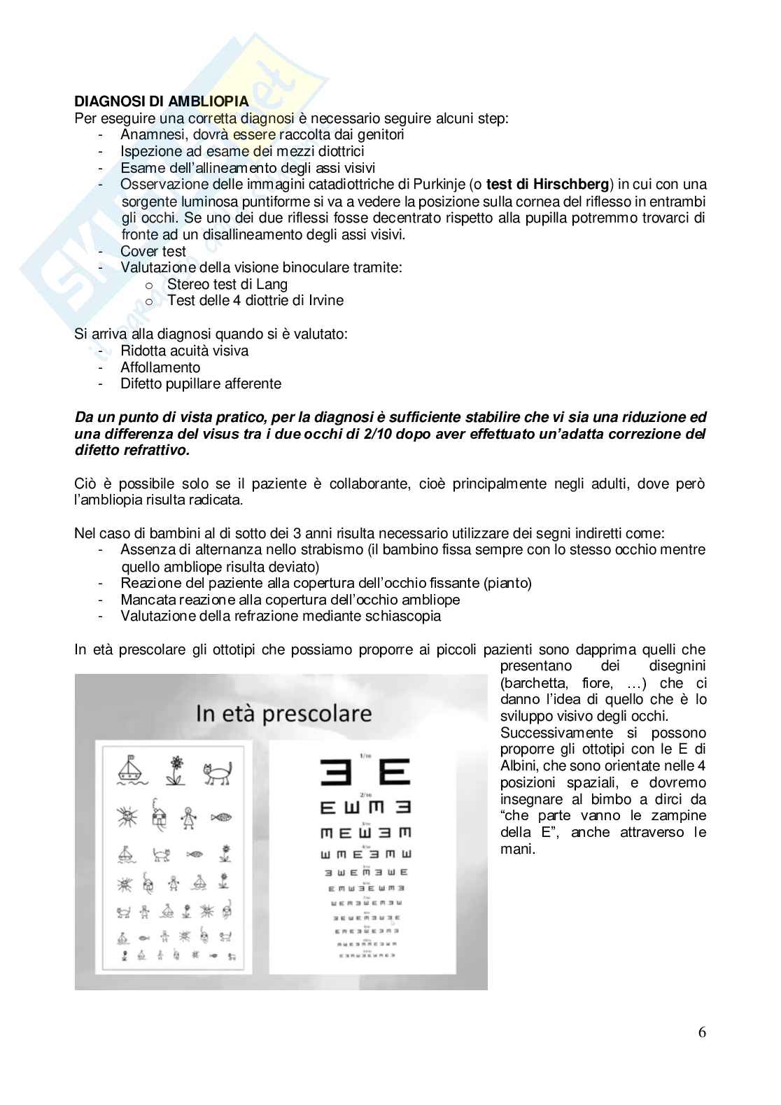 Ambliopia Pag. 6