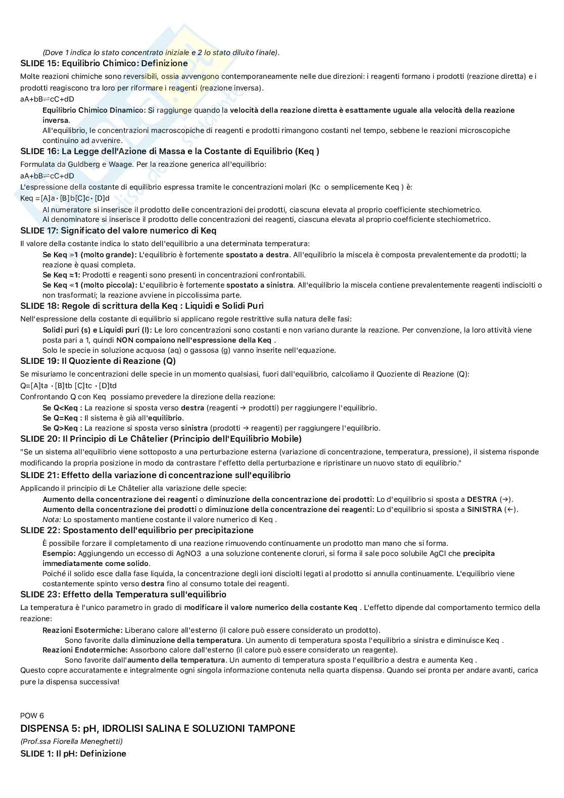 Principi di analisi farmaceutica quantitativa Pag. 11