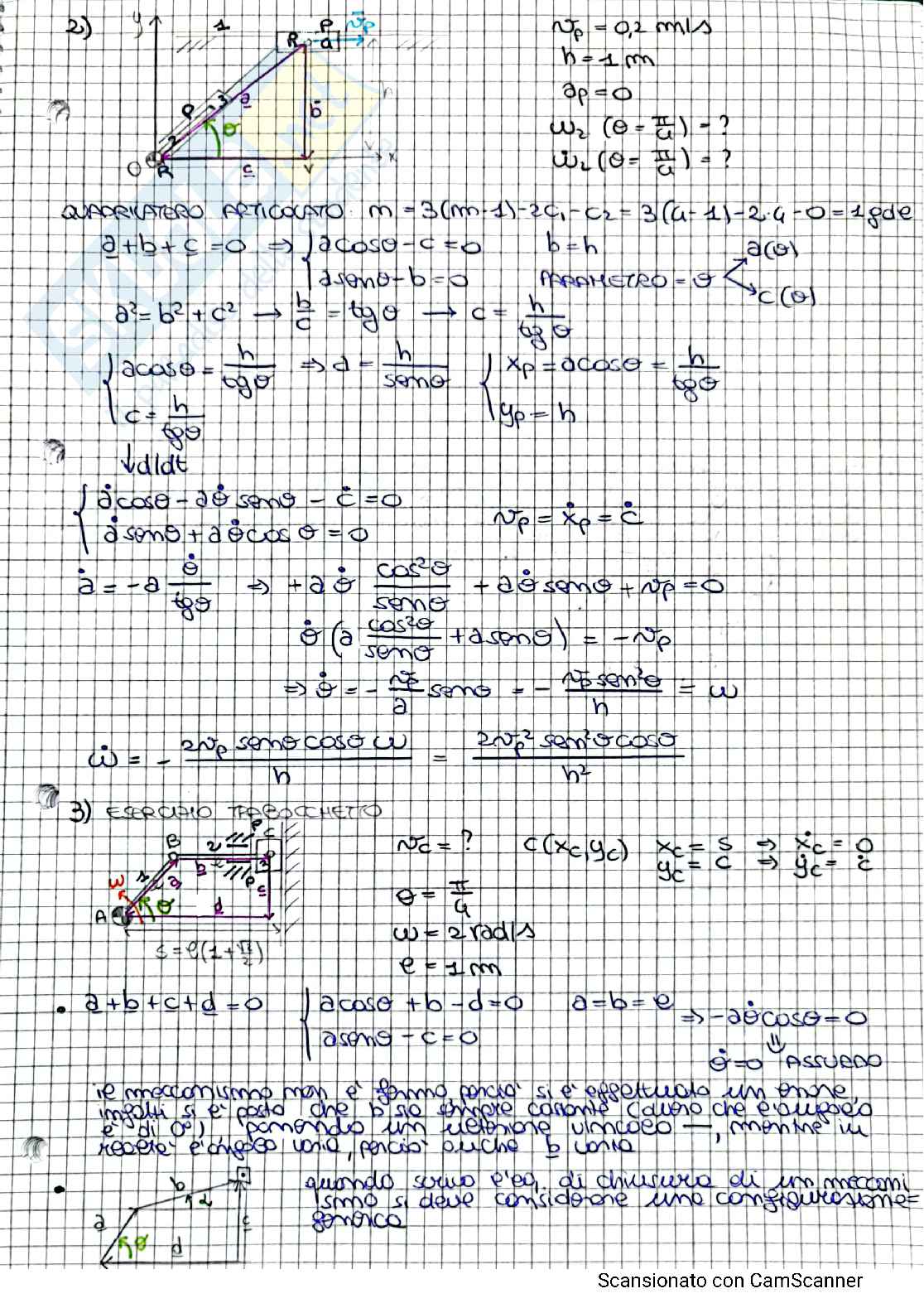 Appunti (teoria) + esempi - Meccanica Pag. 41