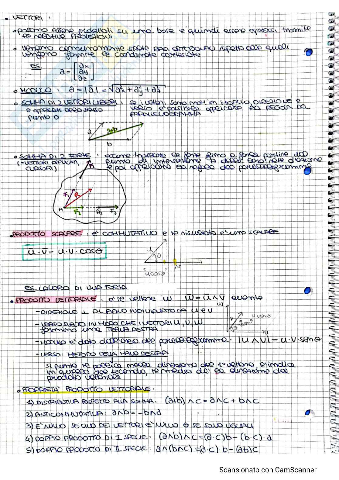 Appunti (teoria) + esempi - Meccanica Pag. 6