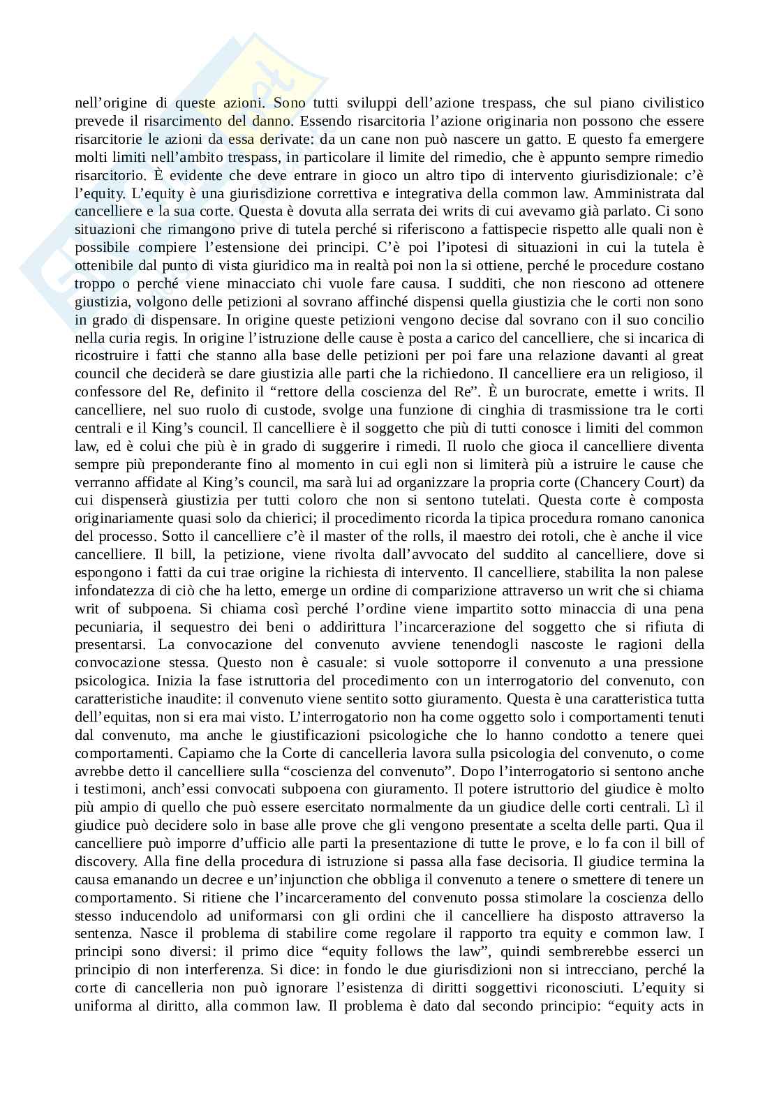 Appunti - Storia del Diritto medievale e moderno Pag. 46