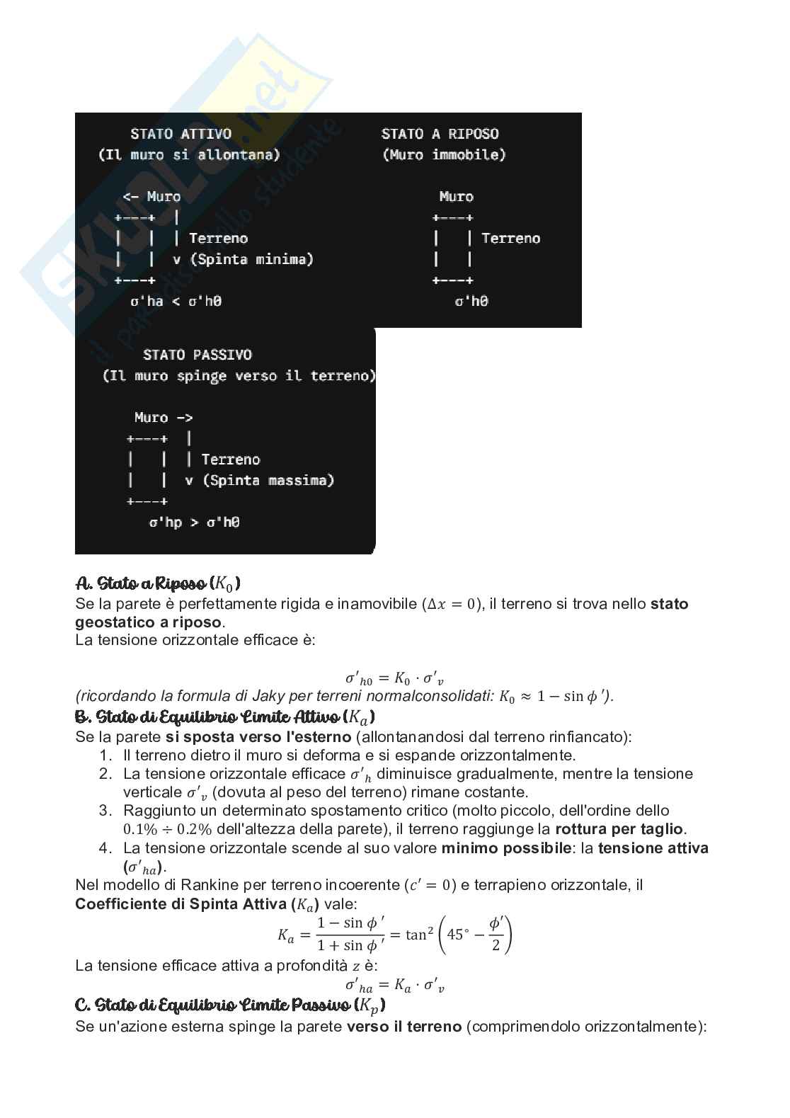 Argomenti di Geotecnica Pag. 26