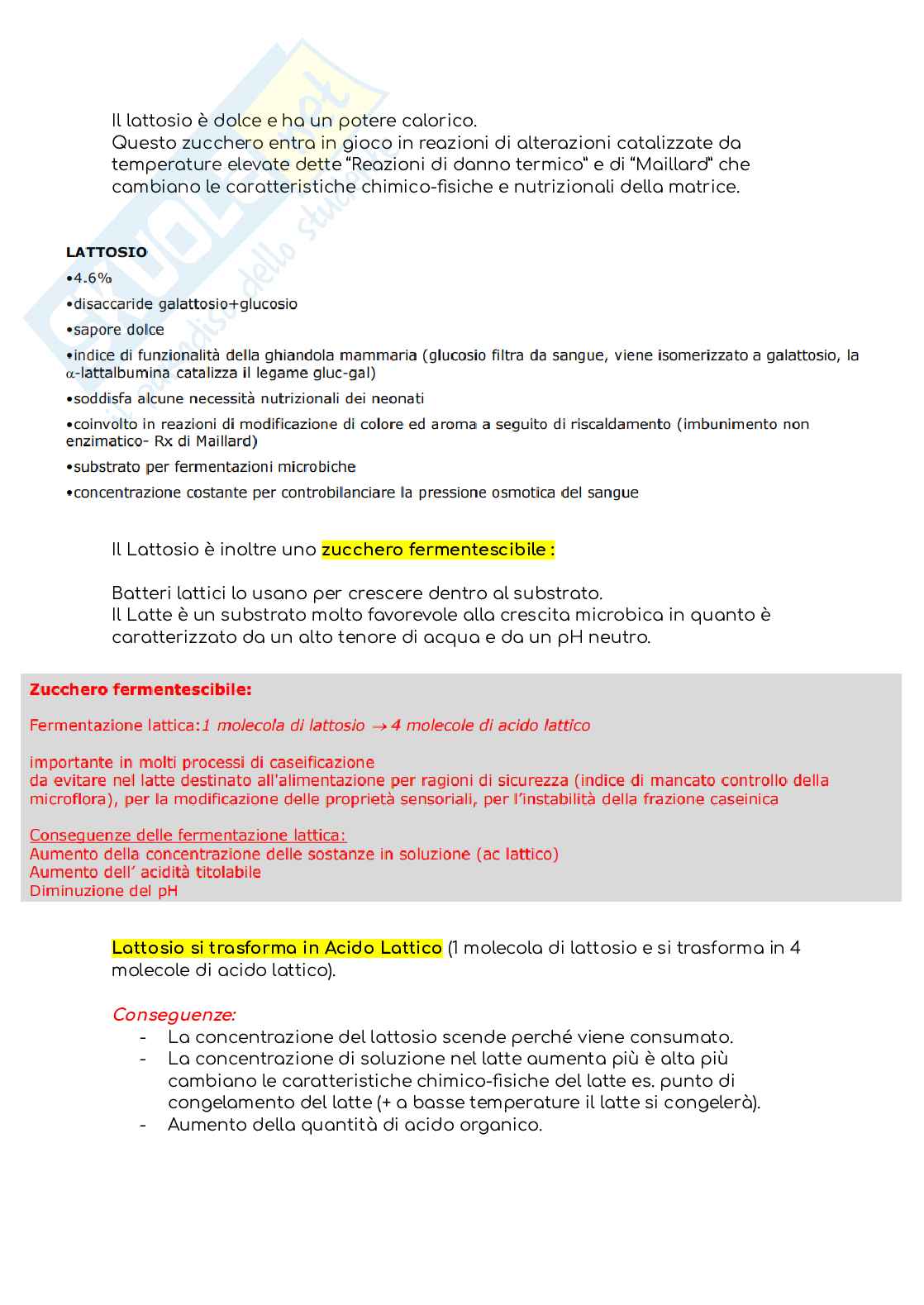 Analisi chimica e fisica dei prodotti alimentari Pag. 11