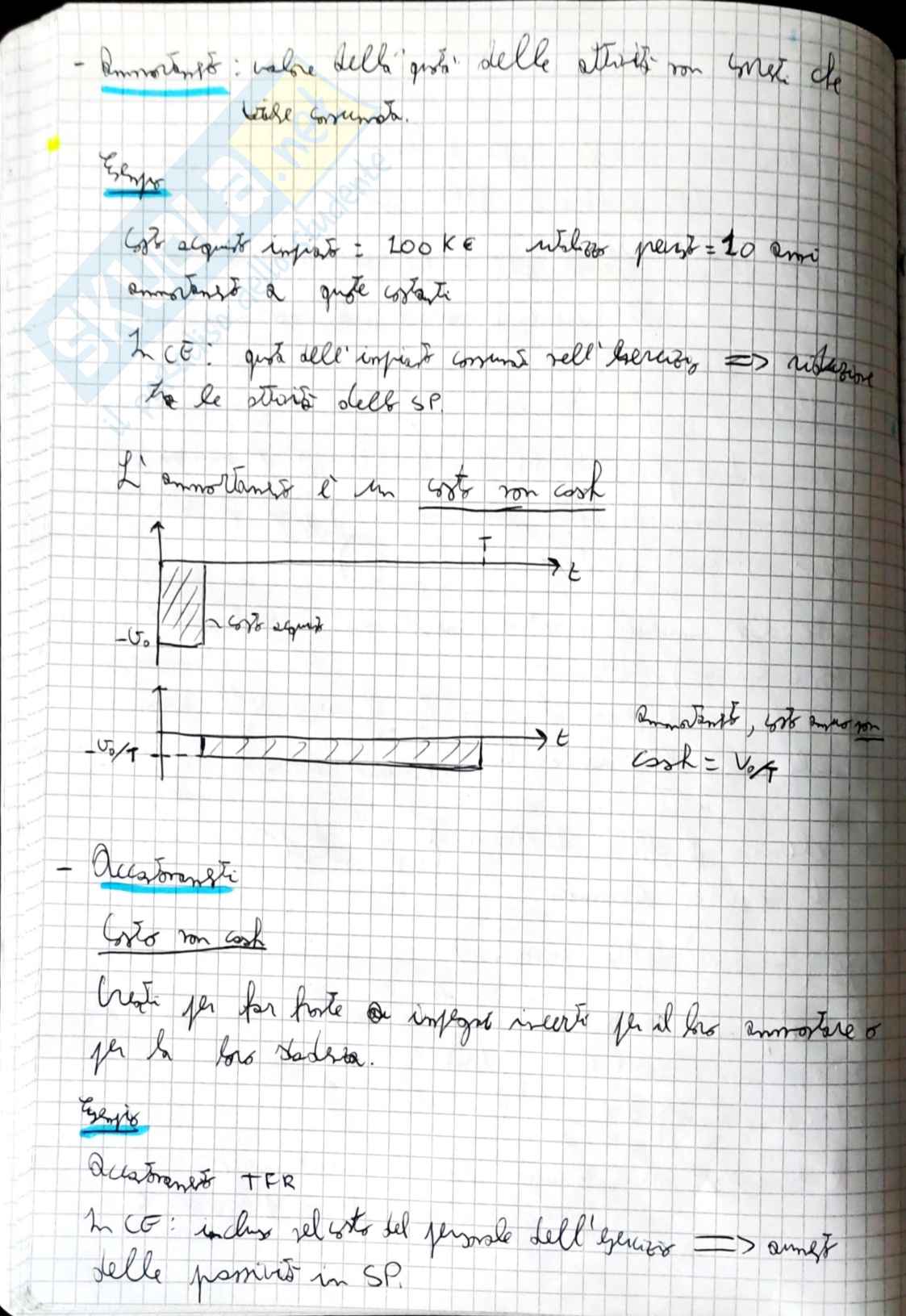 Appunti Organizzazione d'impresa Pag. 36