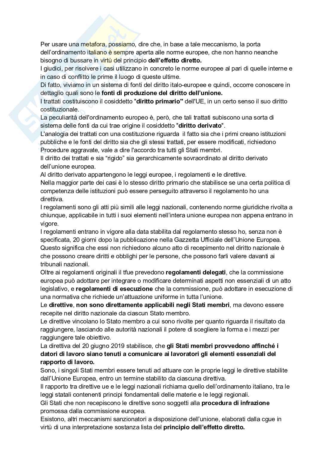 Diritto pubblico Pag. 16