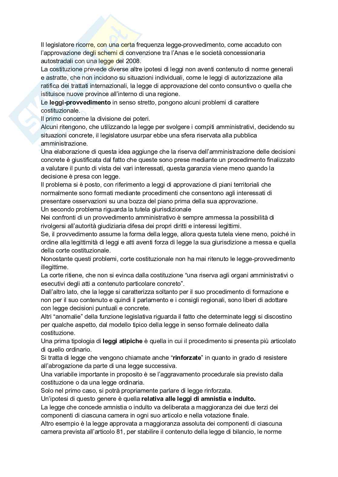 Diritto pubblico Pag. 41