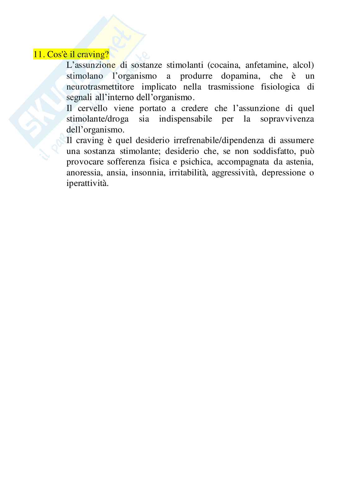Paniere completo di Nutraceutici integratori functional foods (2026) - Risposte multiple e aperte corrette Pag. 81