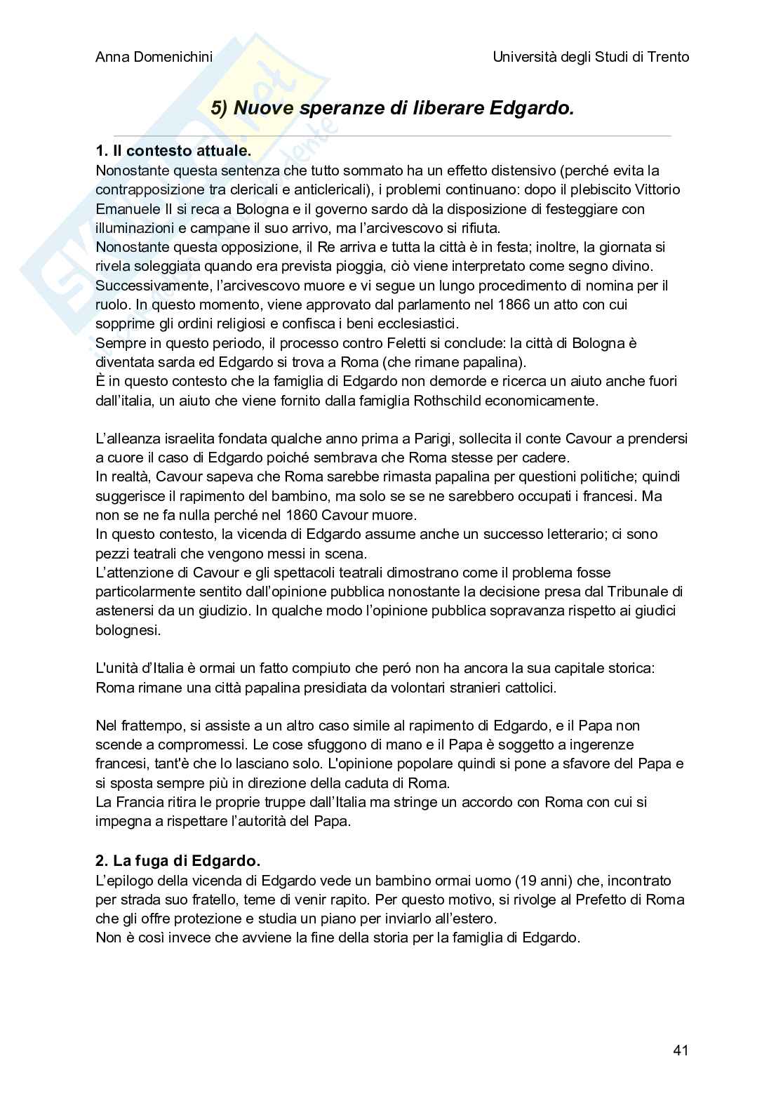 Appunti per l'esame di Diritto comune - Prof. Christian Zendri Pag. 41