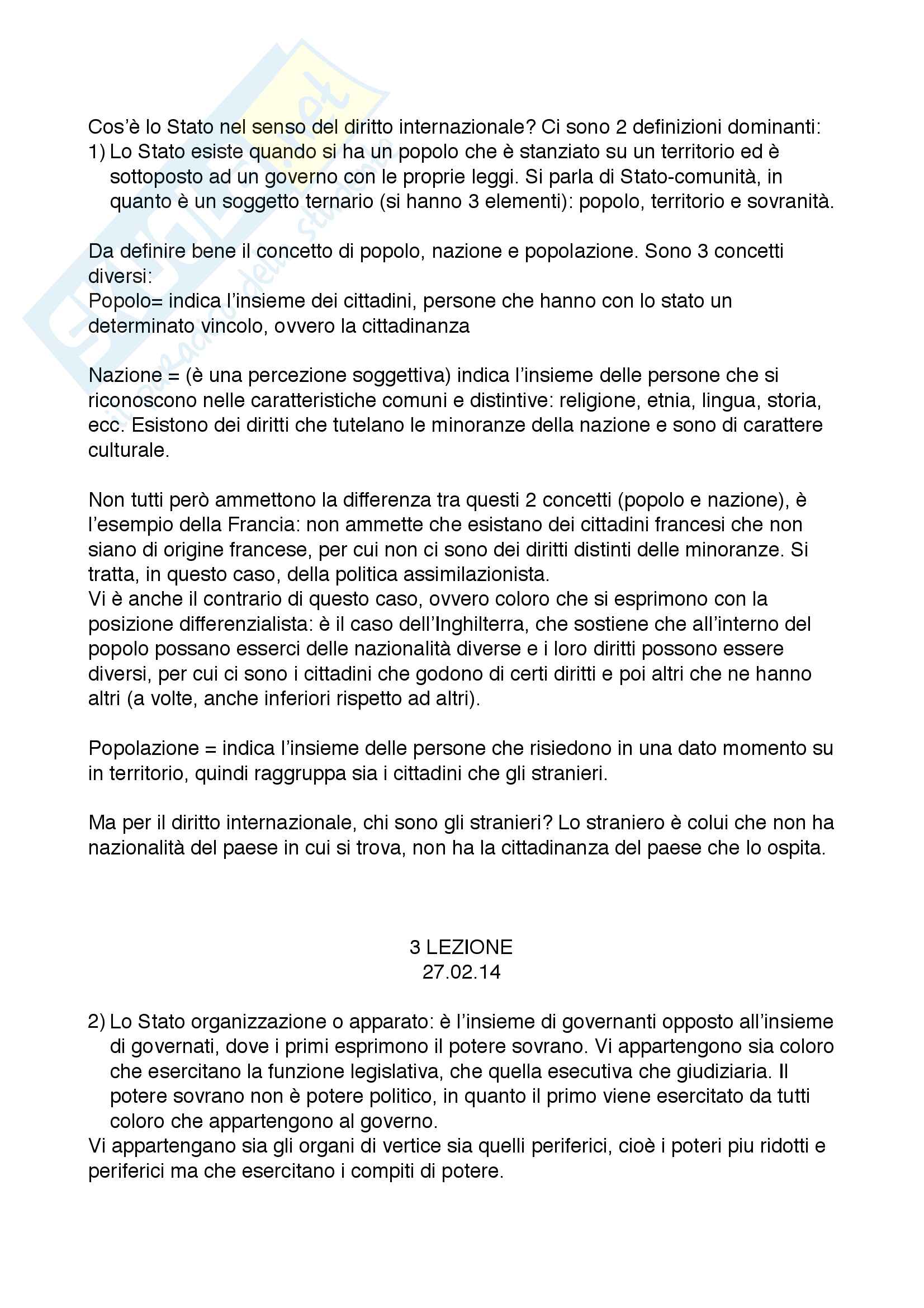 Diritto internazionale Pag. 6