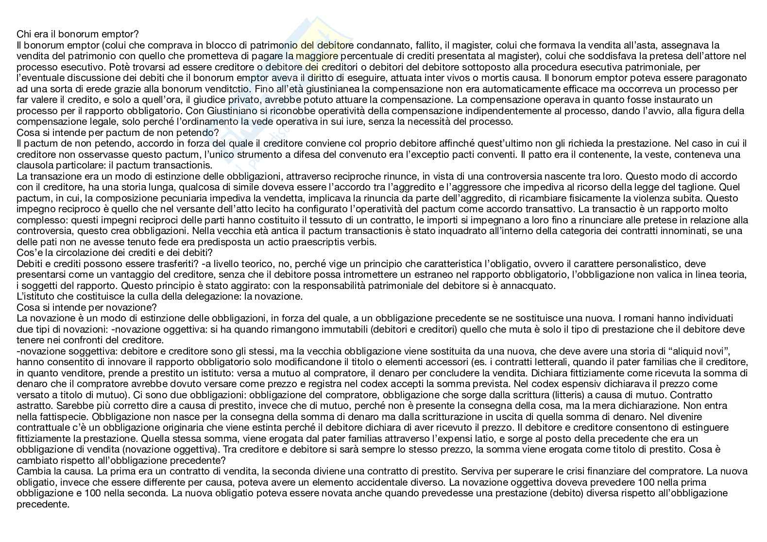 Obbligazioni Pag. 21