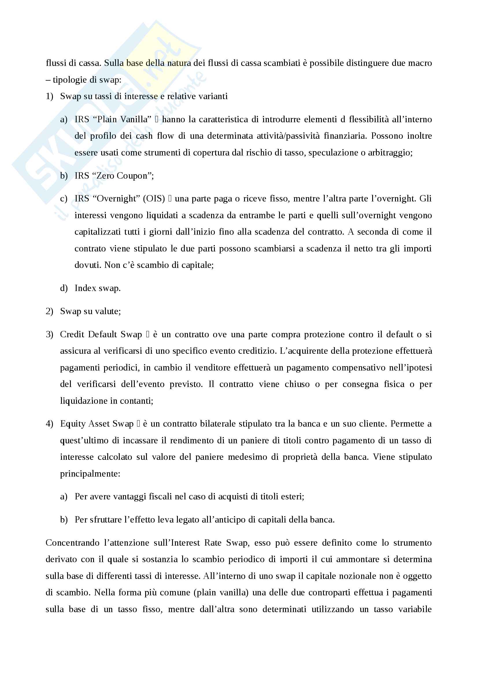 Economia del mercato mobliare Pag. 21