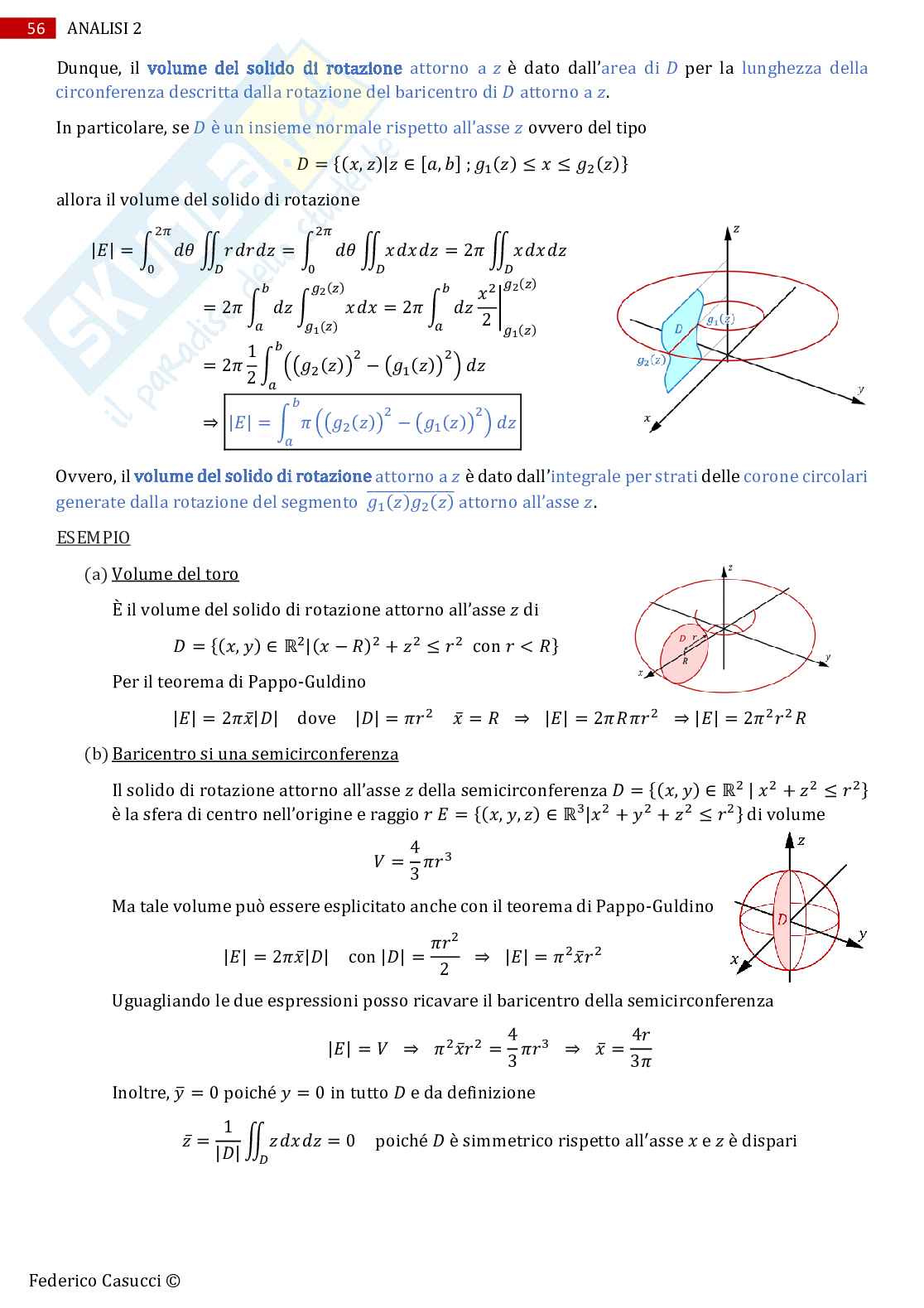 Appunti Analisi 2 Pag. 56