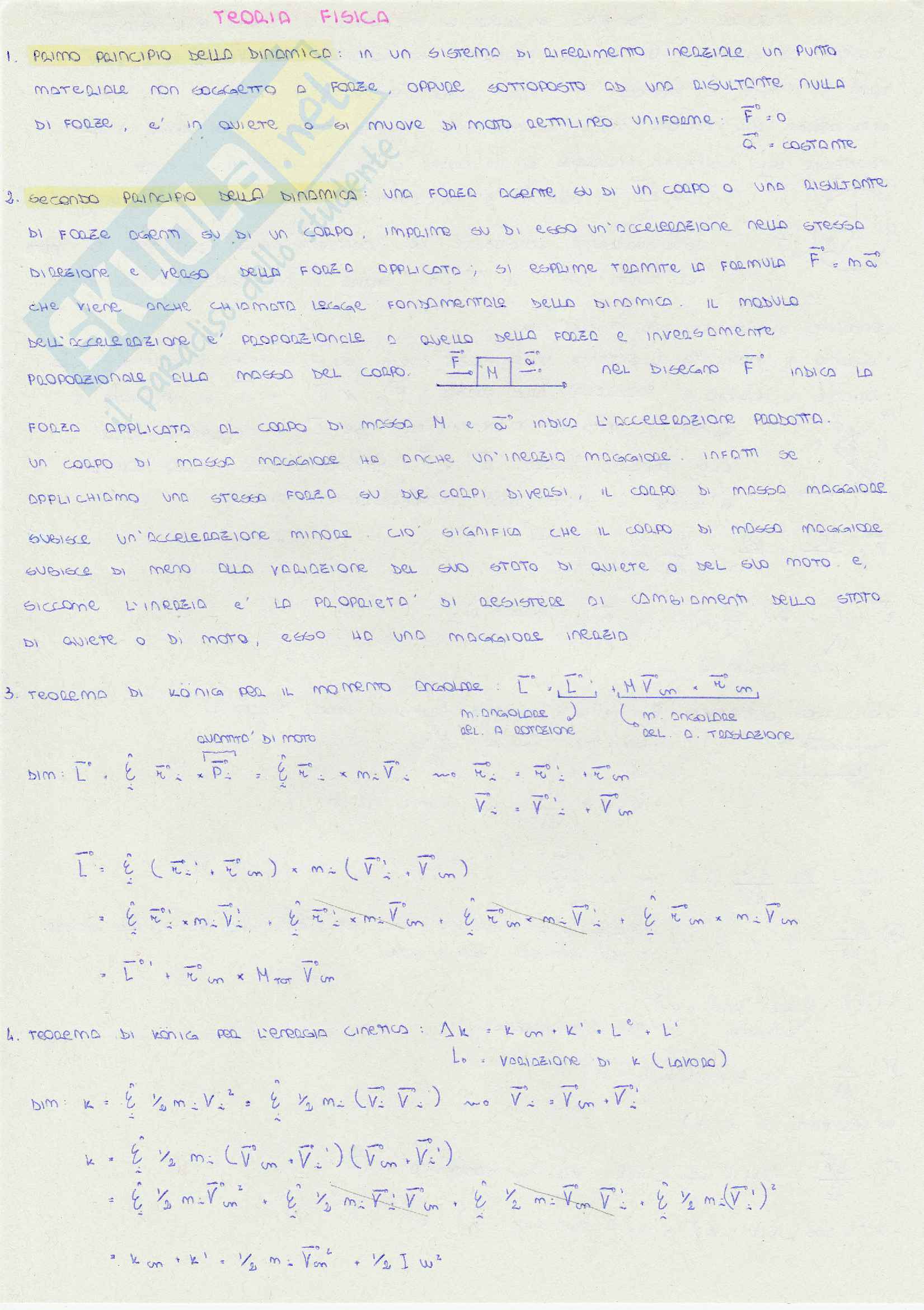 Ingegneria Fisica Polimi Piano Di Studi