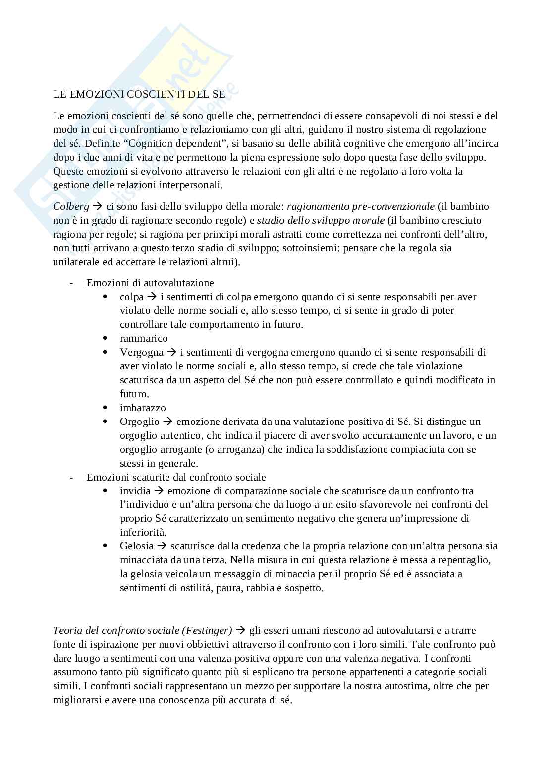 Appunti completi Psicologia sociale I Pag. 26