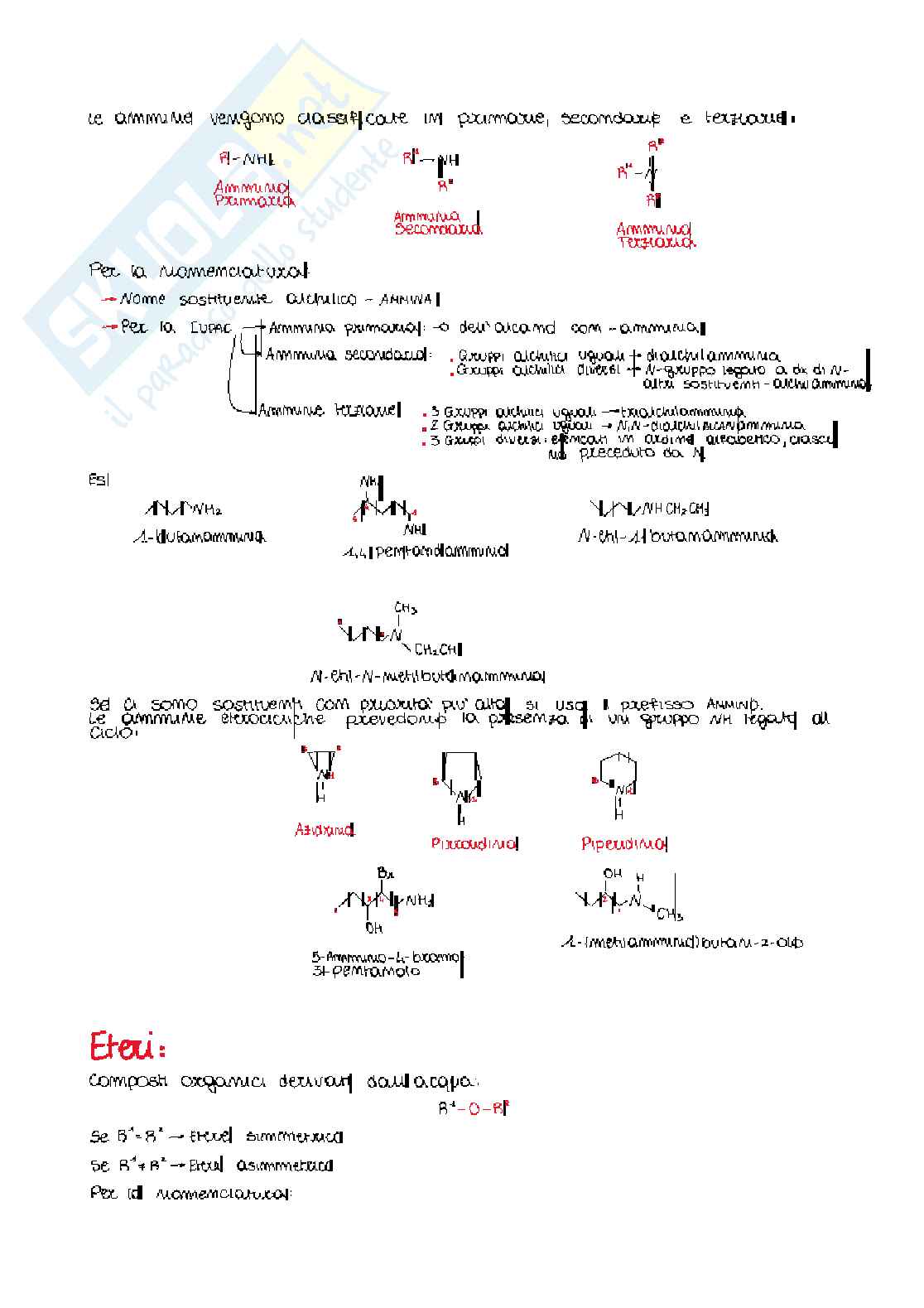 Chimica organica Pag. 6