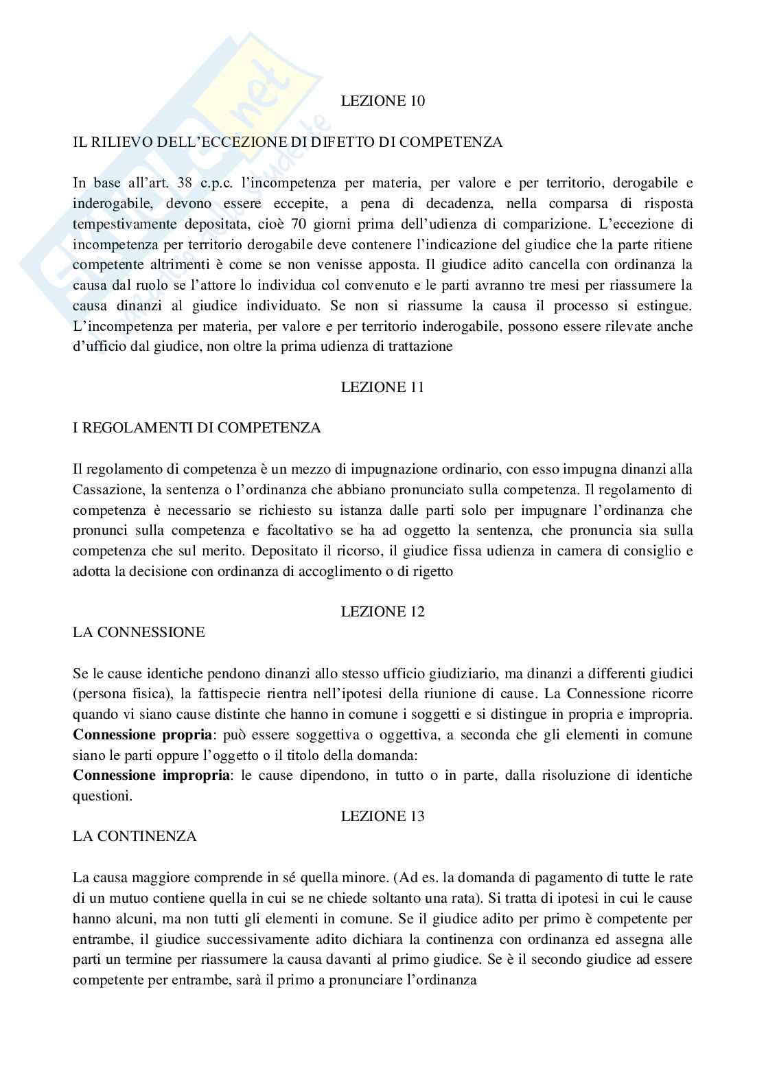 Paniere nuovo (2024) completo di Diritto processuale civile  Pag. 91