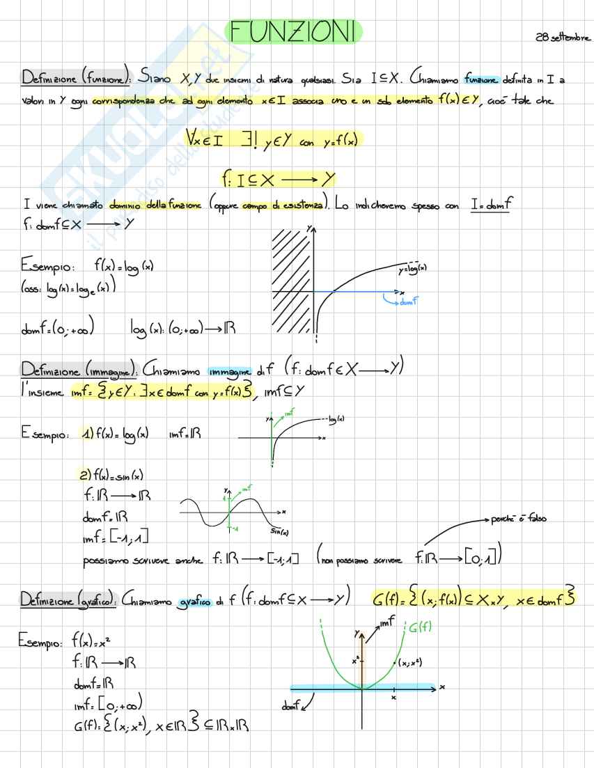 Funzioni Pag. 2