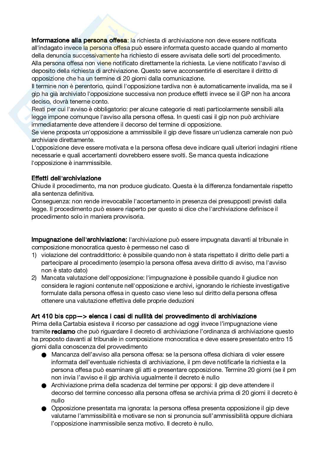 Diritto processuale penale Pag. 26