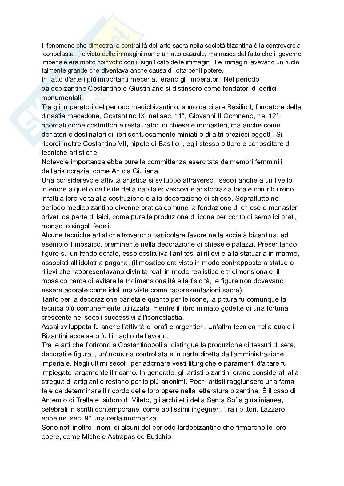 Appunti delle lezioni Storia dell'arte medievale  Pag. 41