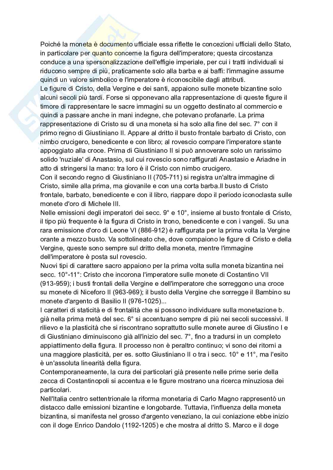 Appunti delle lezioni Storia dell'arte medievale  Pag. 46